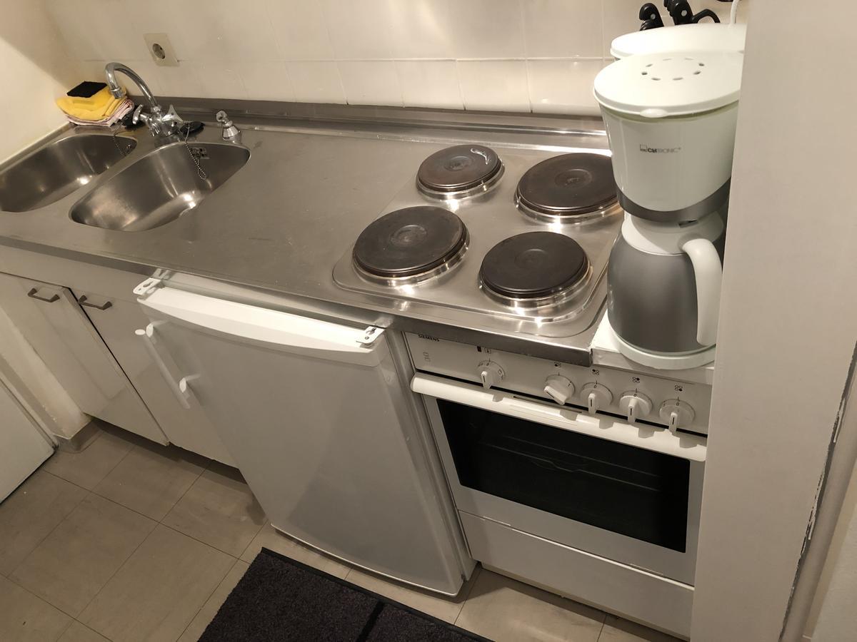 רגנסבורג Appartement Redhouse מראה חיצוני תמונה