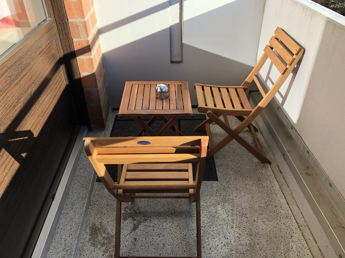 רגנסבורג Appartement Redhouse מראה חיצוני תמונה
