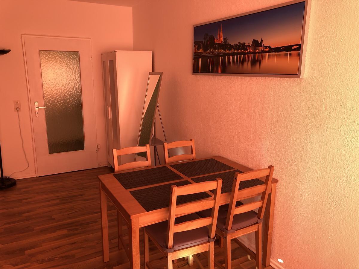 רגנסבורג Appartement Redhouse מראה חיצוני תמונה