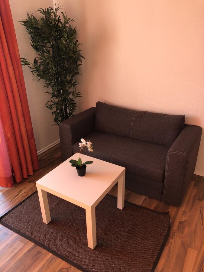 רגנסבורג Appartement Redhouse מראה חיצוני תמונה